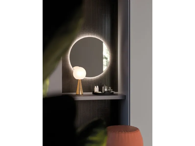 Armadio di Orme modello Armadio battente orme night 14 in laminato materico con sconto -40%