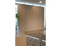 Armadio moderno Domino di Veneran a PREZZO OUTLET -53%