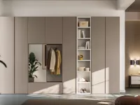 Armadio Manlò 26 Orme a sette ante in Offerta Outlet