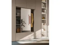 Armadio Manlò 26 Orme a sette ante in Offerta Outlet