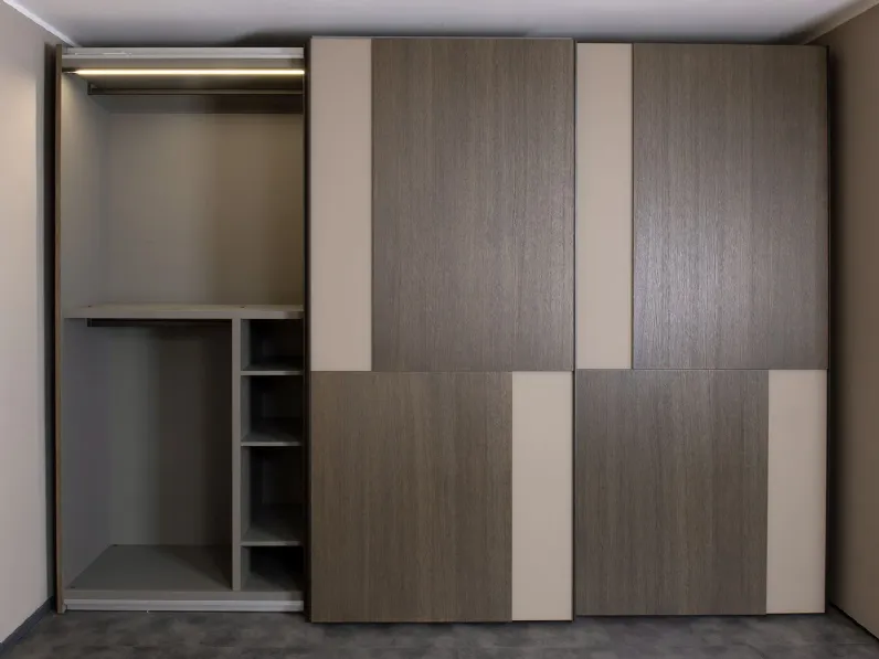 Armadio Cubik player outlet di Diotti.com A PREZZO SCONTATO 64%