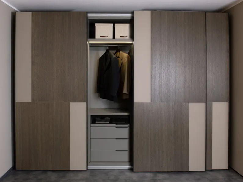Armadio Cubik player outlet di Diotti.com A PREZZO SCONTATO 64%