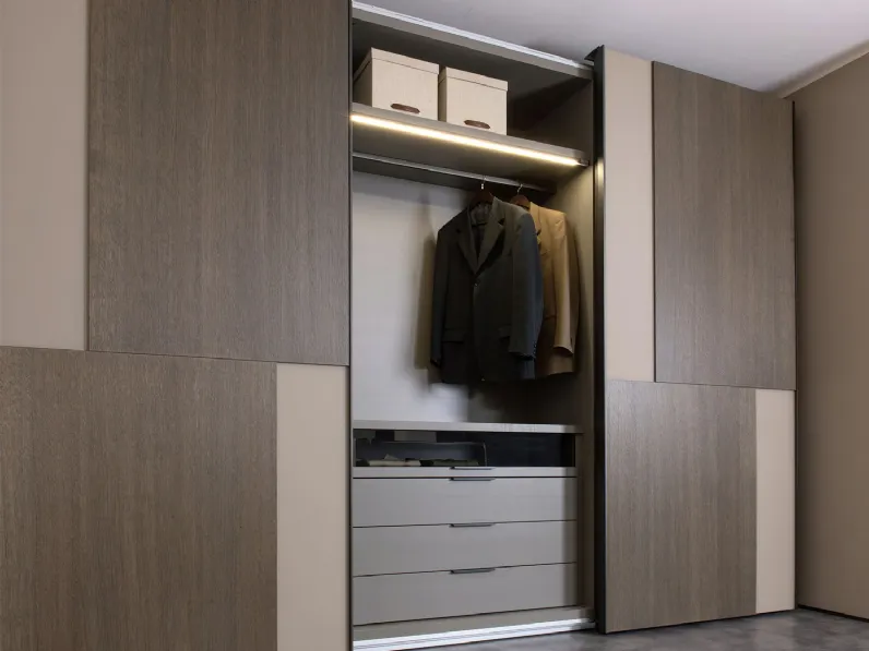 Armadio Cubik player outlet di Diotti.com A PREZZO SCONTATO 64%