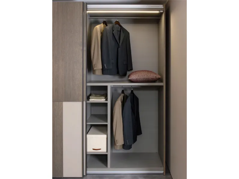 Armadio Cubik player outlet di Diotti.com A PREZZO SCONTATO 64%