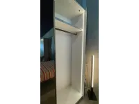 Armadio con ante scorrevoli design Armadio moretti compact garbino – grigio Mercantini a prezzo ribassato