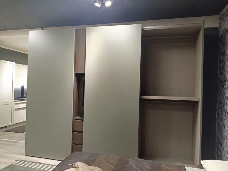 Armadio design Spazio tv apribile Tomasella con un ribasso imperdibile
