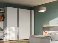 Armadio in laminato opaco Armadio night 47 a marchio Orme scontato -40%