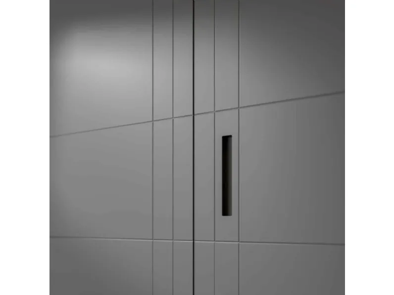 Armadio moderno Linea new Veneran con un ribasso imperdibile
