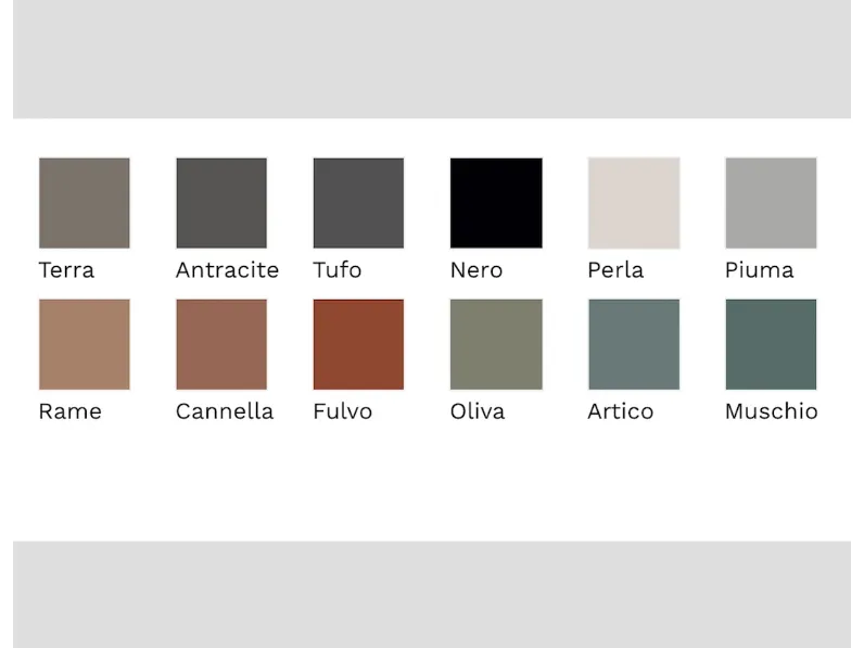 Armadio moderno Armadio scorrevole anta gola 02 Mottes selection PREZZI OUTLET