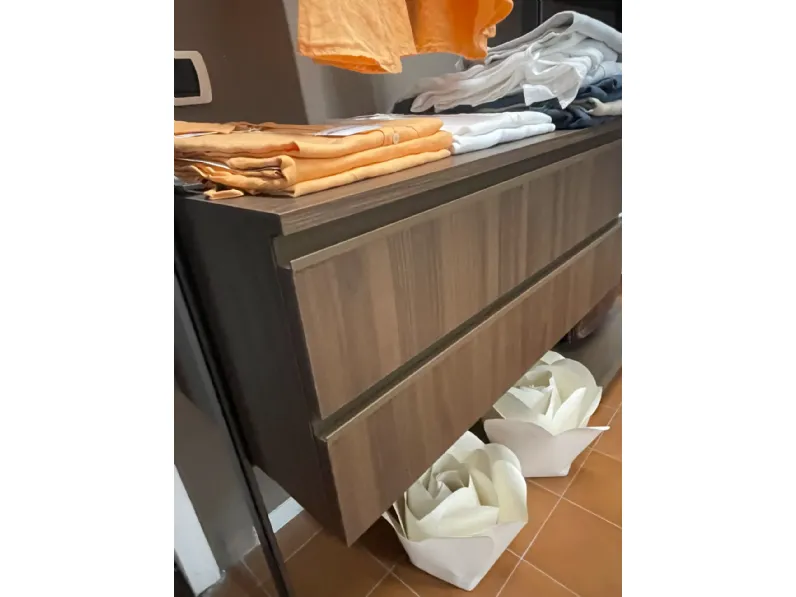 Armadio Cabina armadio nardi di Nardi interni A PREZZO SCONTATO 20%