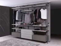 Armadio Betis outlet  cabina armadio di Diotti.com A PREZZO SCONTATO 40%