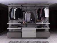 Armadio Betis outlet  cabina armadio di Diotti.com A PREZZO SCONTATO 40%