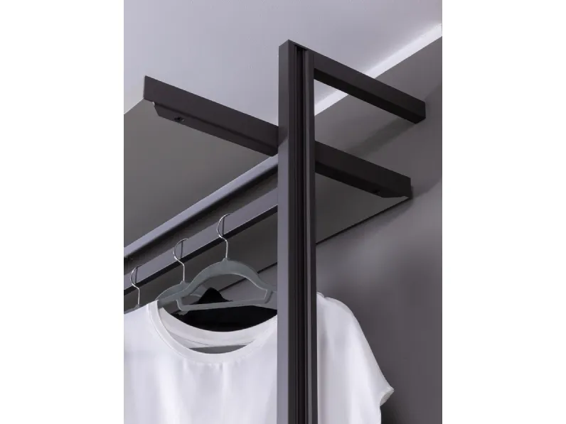 Armadio Betis outlet  cabina armadio di Diotti.com A PREZZO SCONTATO 40%