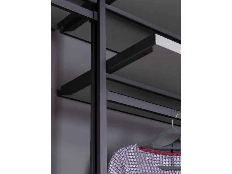 Armadio Betis outlet  cabina armadio di Diotti.com A PREZZO SCONTATO 40%