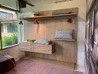 Armadio in laminato opaco Cabina armadio cinquanta3 a marchio Cinquanta3 scontato -69%