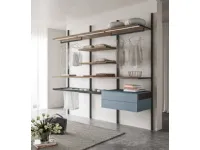 Armadio moderno Vertiko di Marka a PREZZO OUTLET -30%