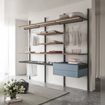 Armadio moderno Vertiko di Marka a PREZZO OUTLET -30%