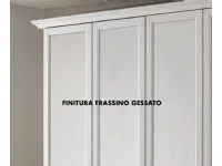 Armadio Dalila mirror Collezione esclusiva con ante battenti SCONTATO a PREZZI OUTLET