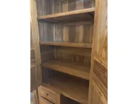 Armadio 90 teak di Outlet etnico in OFFERTA OUTLET