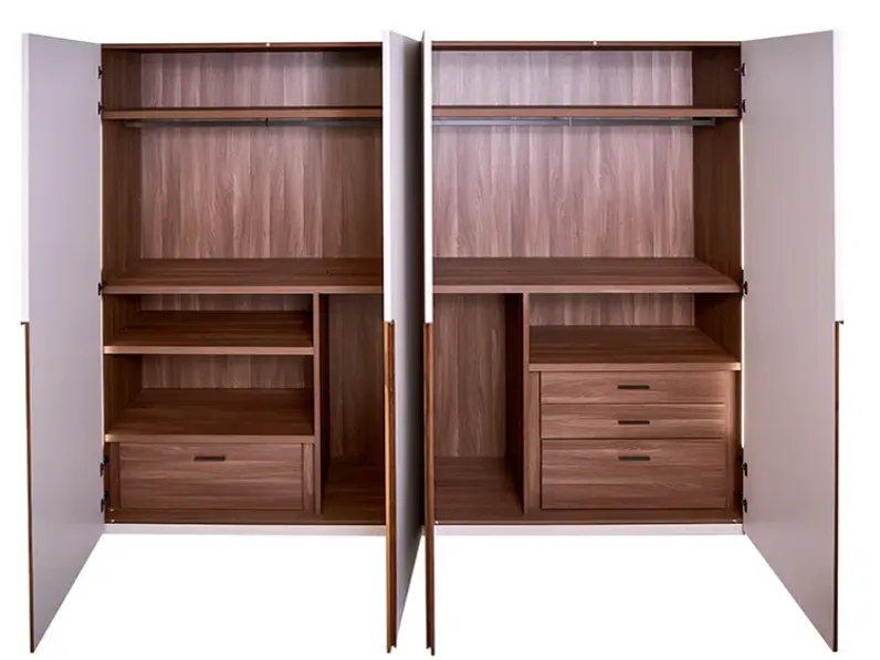 Armadio Skyline Benedetti con ante battenti SCONTATO a PREZZI OUTLET