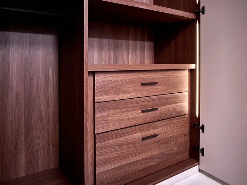 Armadio Skyline Benedetti con ante battenti SCONTATO a PREZZI OUTLET