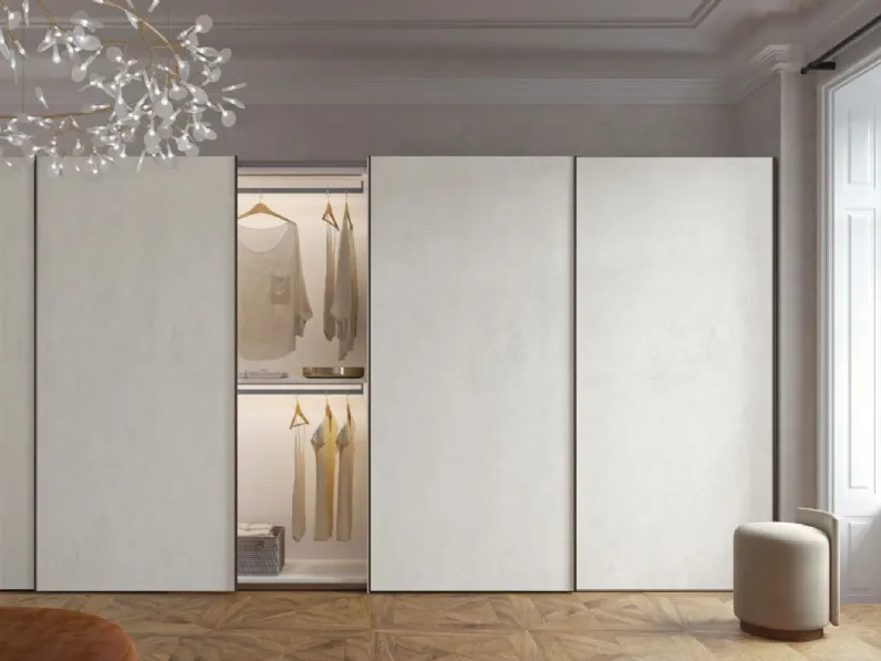 Armadio scontato 35% modello Elegant di Corazzin