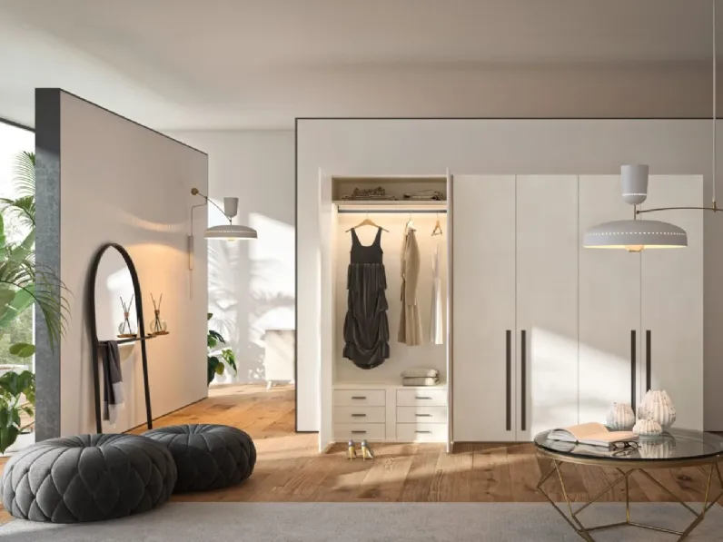 Armadio scontato 35% modello Elegant di Corazzin
