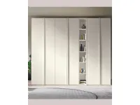 Armadio in laminato opaco Bali a marchio Gierre mobili scontato -40%