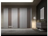 Armadio design Comp 342 Mobilgam con un ribasso imperdibile