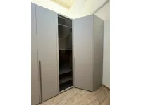 Armadio cabina armadio perla  Moretti compact camerette con ante battenti SCONTATO a PREZZI OUTLET