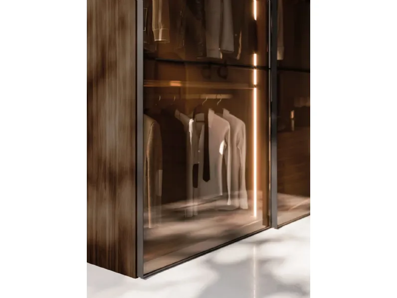 Armadio design Frame night 31 di Orme a PREZZO OUTLET -32%