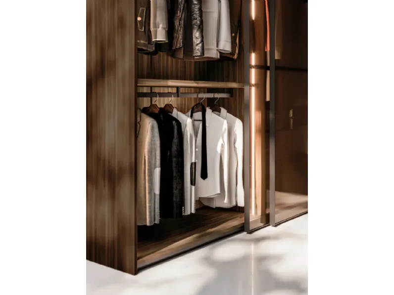 Armadio design Frame night 31 di Orme a PREZZO OUTLET -32%