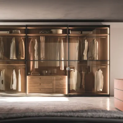 Armadio design Frame night 31 di Orme a PREZZO OUTLET -32%