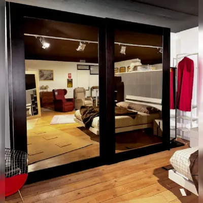 Armadio scontato 44% modello Discovery di Doimo design