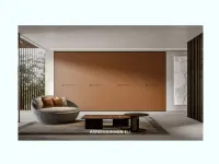 Armadio Domino realizzato in laccato opaco di Veneran scontato -30%