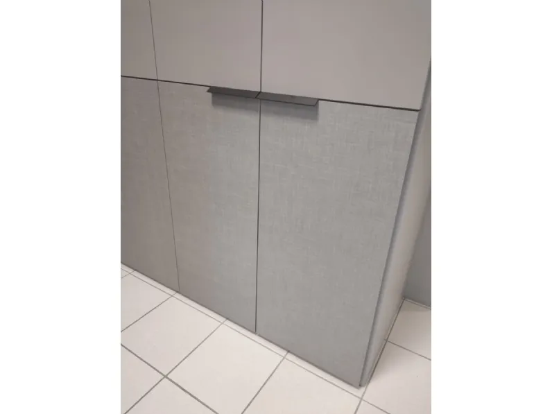 Armadio in laminato materico Double a marchio Adok scontato -37%