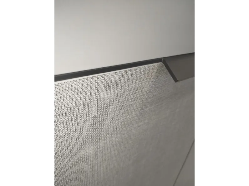 Armadio in laminato materico Double a marchio Adok scontato -37%