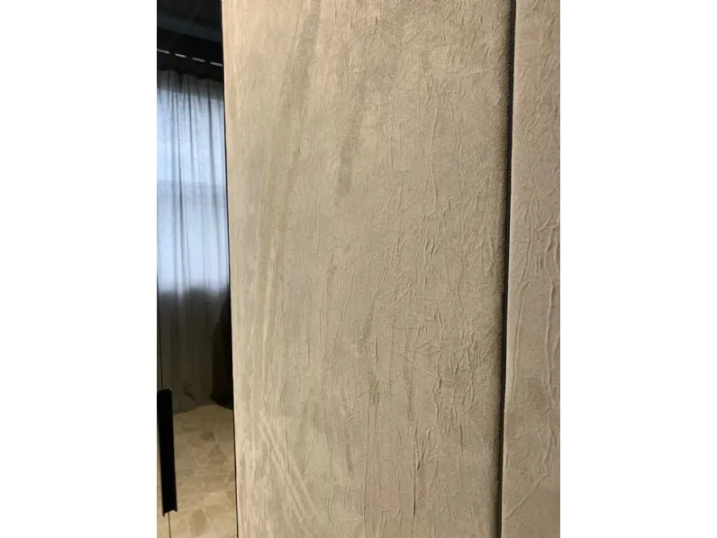 Armadio di Olivieri modello Fab in specchio con sconto -64%