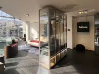 Armadio con ante battenti modello Fitted scontato del 45%