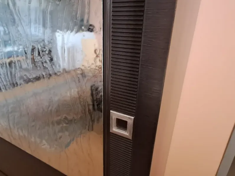 Armadio in legno Gothic a marchio Artigianale scontato -40%