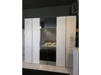 Armadio moderno Manlò Orme con uno sconto imperdibile