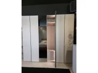 Armadio moderno Manlò Orme con uno sconto imperdibile