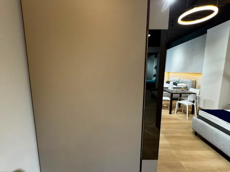 Armadio Wall new  Maronese acf con ante scorrevoli SCONTATO a PREZZI OUTLET