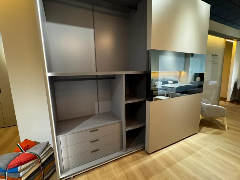 Armadio Wall new  Maronese acf con ante scorrevoli SCONTATO a PREZZI OUTLET