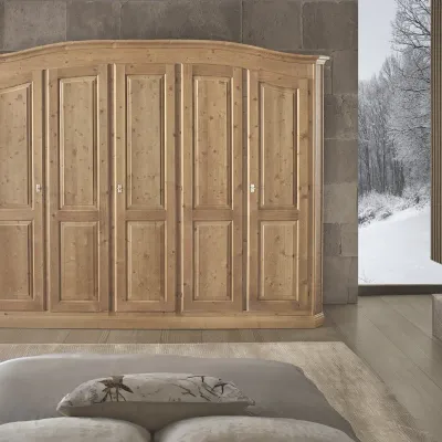 Armadio art 322 a di Artigianale in OFFERTA OUTLET