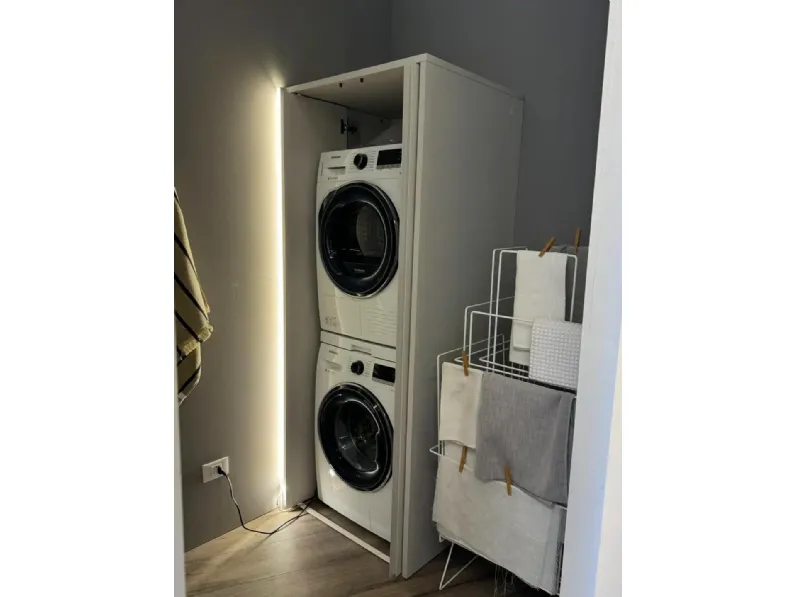 Armadio scontato 28% modello Lavanderia birex di Birex