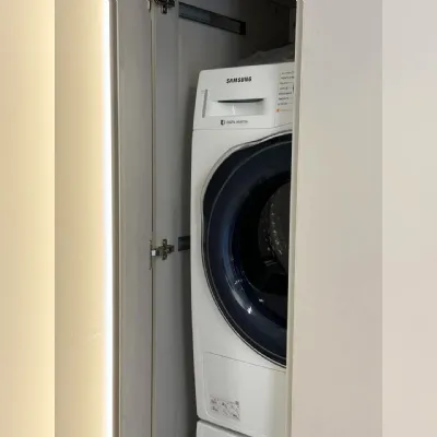 Armadio scontato 28% modello Lavanderia birex di Birex