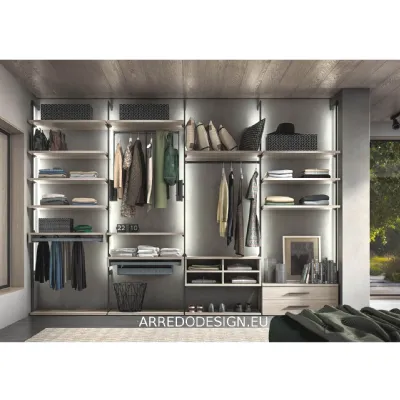 Armadio Metal di Zg mobili A PREZZO SCONTATO 30%