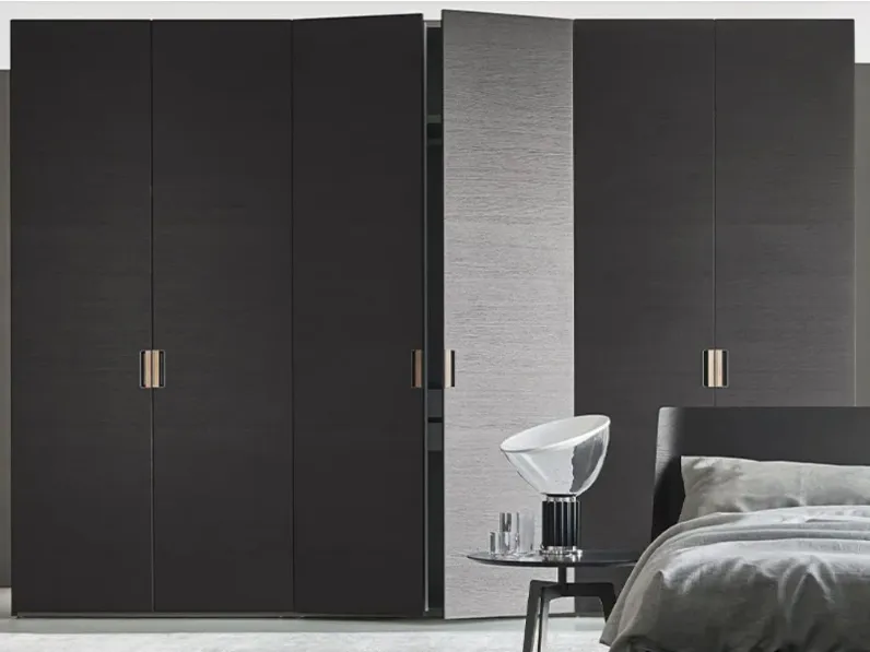 Armadio Anta deluxe di Sangiacomo A PREZZO SCONTATO 44%