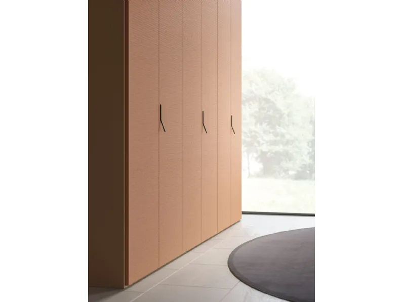 Armadio battente orme night 05 di Orme in OFFERTA OUTLET